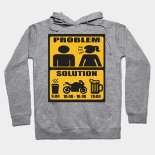 Problem Hoodie